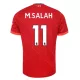 Replica M.SALAH #11 Liverpool Home Jersey 2021/22 By Nike - gogoalshop