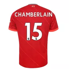 Replica CHAMBERLAIN #15 Liverpool Home Jersey 2021/22 By Nike - gogoalshop