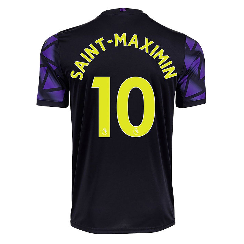Newcastle saint maximin shirt Clearance