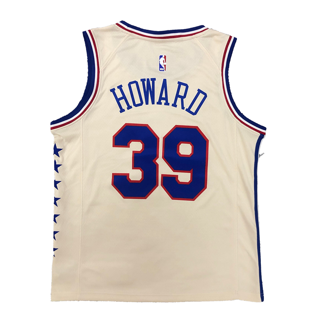 howard jersey