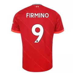Replica FIRMINO #9 Liverpool Home Jersey 2021/22 By Nike - gogoalshop