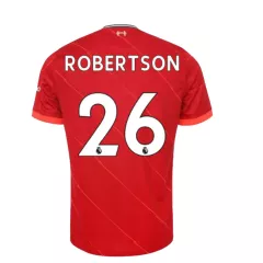 Replica ROBERTSON #26 Liverpool Home Jersey 2021/22 By Nike - gogoalshop