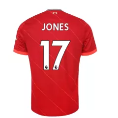 Replica JONES #17 Liverpool Home Jersey 2021/22 By Nike - gogoalshop