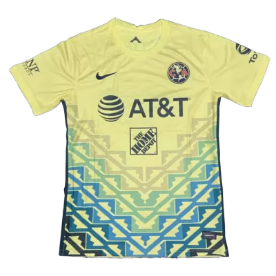 Club America Pre-Match Soccer Jersey 2021/22 Gogoalshop