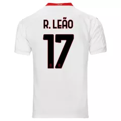 Replica R. LEÃO #17 AC Milan Away Jersey 2020/21 By Puma - gogoalshop