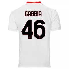 Replica GABBIA #46 AC Milan Away Jersey 2020/21 By Puma - gogoalshop