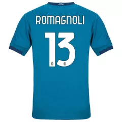 Replica ROMAGNOLI #13 AC Milan Third Away Jersey 2020/21 By Puma - gogoalshop