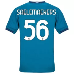Replica SAELEMAEKERS #56 AC Milan Third Away Jersey 2020/21 By Puma - gogoalshop
