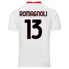 Replica ROMAGNOLI #13 AC Milan Away Jersey 2020/21 By Puma - gogoalshop