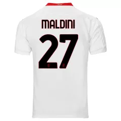 Replica MALDINI #27 AC Milan Away Jersey 2020/21 By Puma - gogoalshop