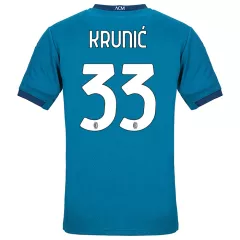 Replica KRUNIĆ #33 AC Milan Third Away Jersey 2020/21 By Puma - gogoalshop