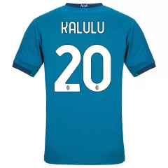 Replica KALULU #20 AC Milan Third Away Jersey 2020/21 By Puma - gogoalshop