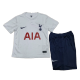 Tottenham Hotspur Home Kit 2021/22 By Nike Kids