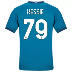 Replica KESSIE #79 AC Milan Third Away Jersey 2020/21 By Puma - gogoalshop