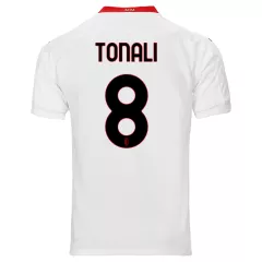 Replica TONALI #8 AC Milan Away Jersey 2020/21 By Puma - gogoalshop