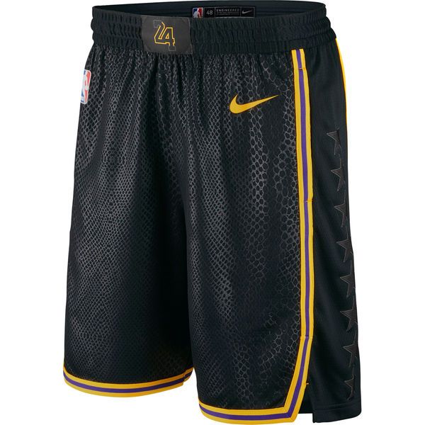 Los Angeles Lakers NBA Shorts 2020/21 