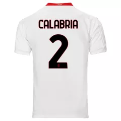 Replica CALABRIA #2 AC Milan Away Jersey 2020/21 By Puma - gogoalshop