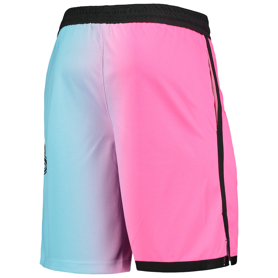 Miami Heat NBA Shorts 2020/21 By Nike 