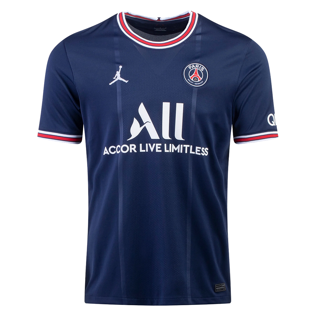 Psg current jersey on sale