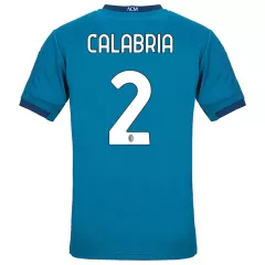 Replica CALABRIA #2 AC Milan Third Away Jersey 2020/21 By Puma - gogoalshop
