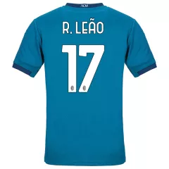 Replica R. LEÃO #17 AC Milan Third Away Jersey 2020/21 By Puma - gogoalshop