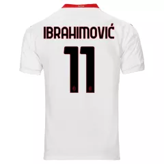 Replica IBRAHIMOVIĆ #11 AC Milan Away Jersey 2020/21 By Puma - gogoalshop