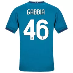 Replica GABBIA #46 AC Milan Third Away Jersey 2020/21 By Puma - gogoalshop