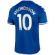 Replica SIGURDSSON #10 Everton Home Jersey 2020/21 By Hummel