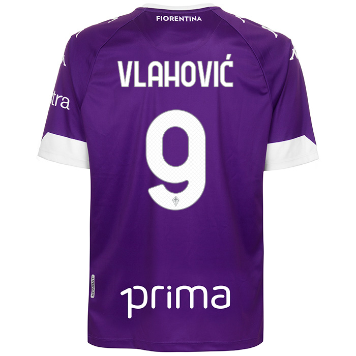 vlahovic shirt