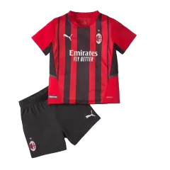AC Milan Home Kit 2021/22 By Puma Kids - gogoalshop
