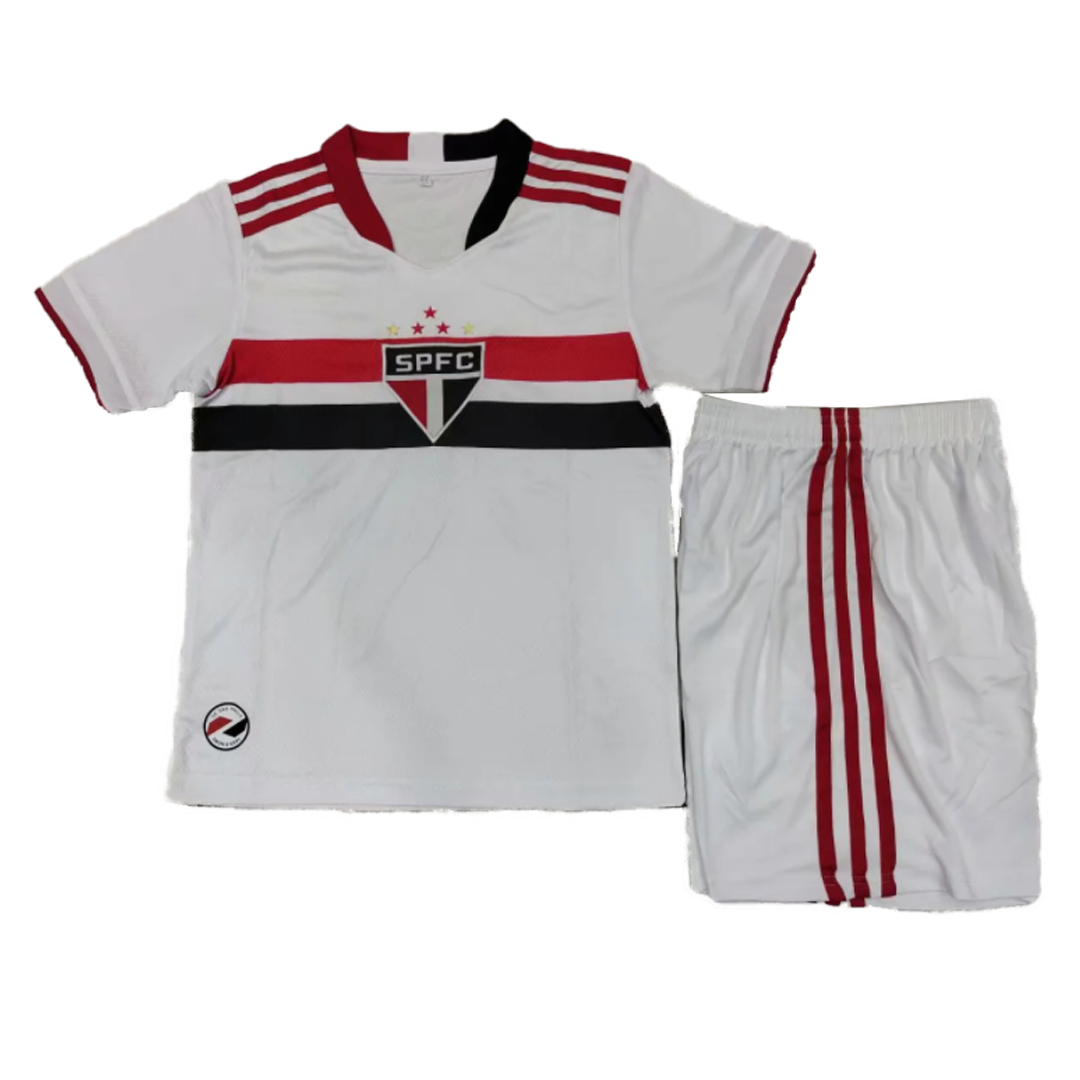 Details about   São Paulo Home Soccer Football Jersey Shirt 2020/21 Official 