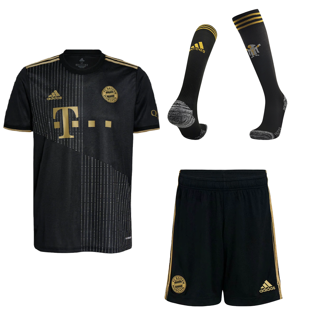 Bayern munich 2025 uniformes