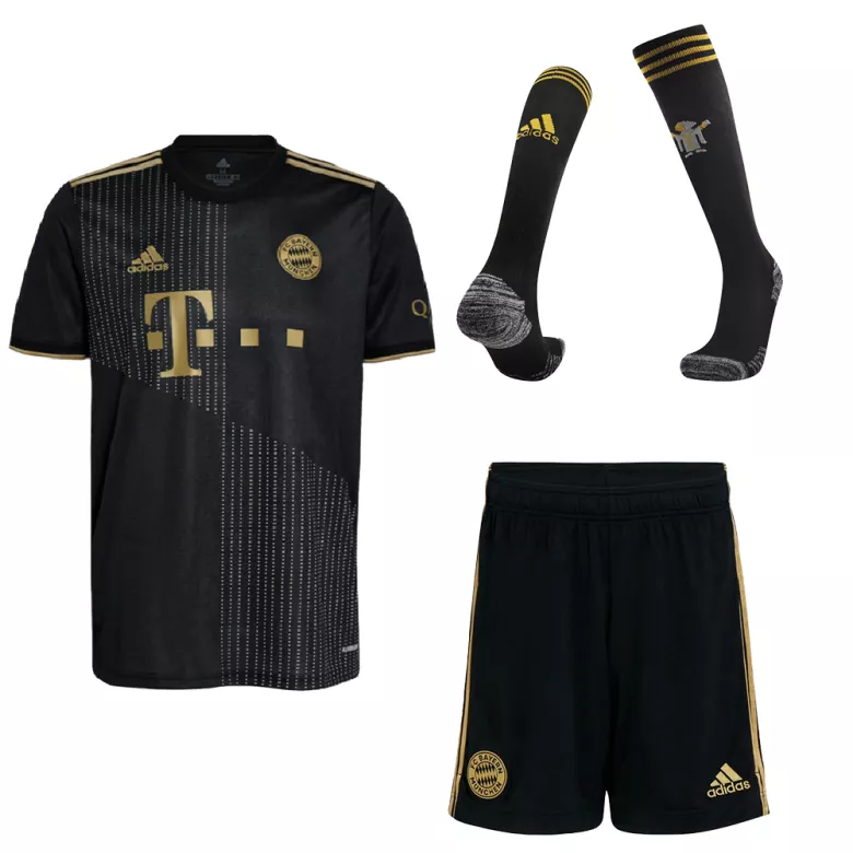 Bayern Munich Away Jerseys Full Kit 2021/22 - gogoalshop