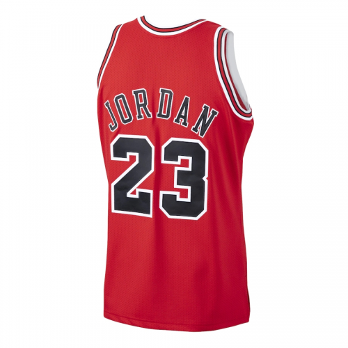 Retro Michael Jordan #23 Chicago Bulls NBA Jerseys 1997/98 By Nike |  Gogoalshop