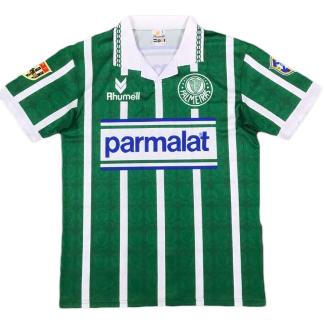 Retro SE Palmeiras Home Jersey 1994/95 | Gogoalshop