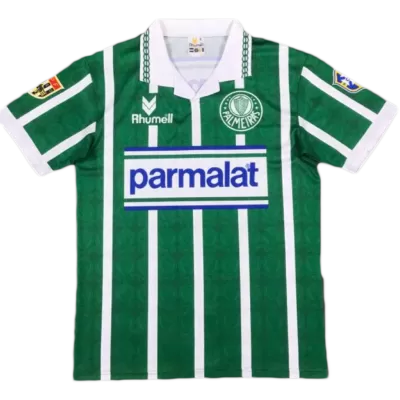 パルメイラス1995年サッカーユニフォームRhumell Palmeiras Palmeiras 1995/96 (Home)