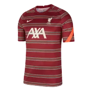 Replica Liverpool Pre-Match Jersey 2021/22 By Nike - gogoalshop