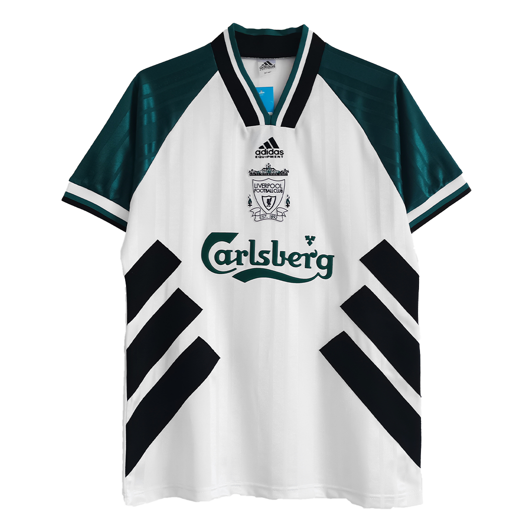 Retro Soccer Jersey Liverpool Away 1993/95 - gogoalshop