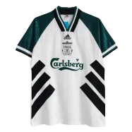 Retro Liverpool Away Jersey 1993/95 By Adidas - gogoalshop