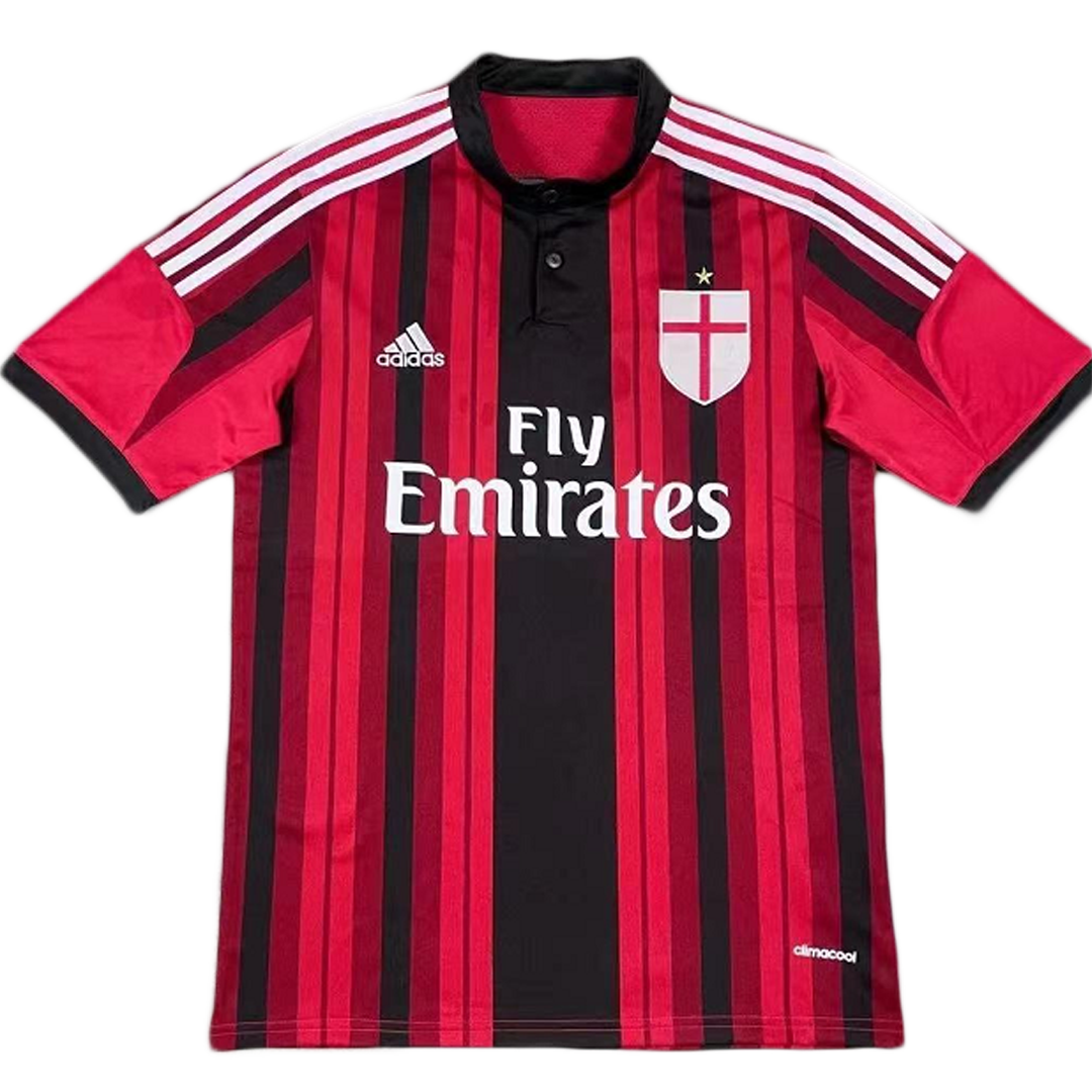 Ac milan 2014 sales kit