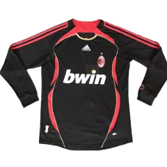 Retro AC Milan Third Away Long Sleeve Jersey 2006/07 By Adidas - gogoalshop