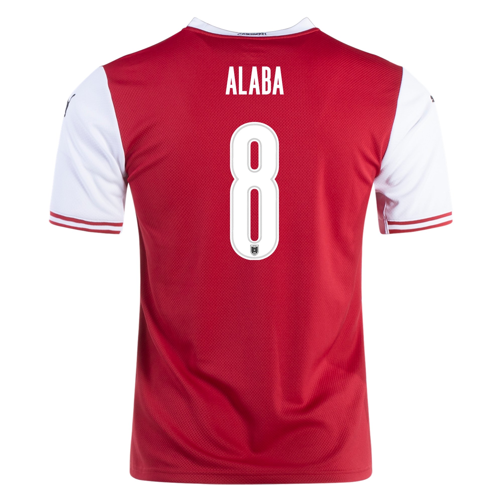 alaba jersey