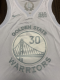 Swingman Stephen Curry #30 Golden State Warriors Jersey By Nike White
