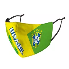 Brazil Face Masks - gogoalshop