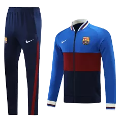 Barcelona Tracksuit 2021/22 By Nike - gogoalshop