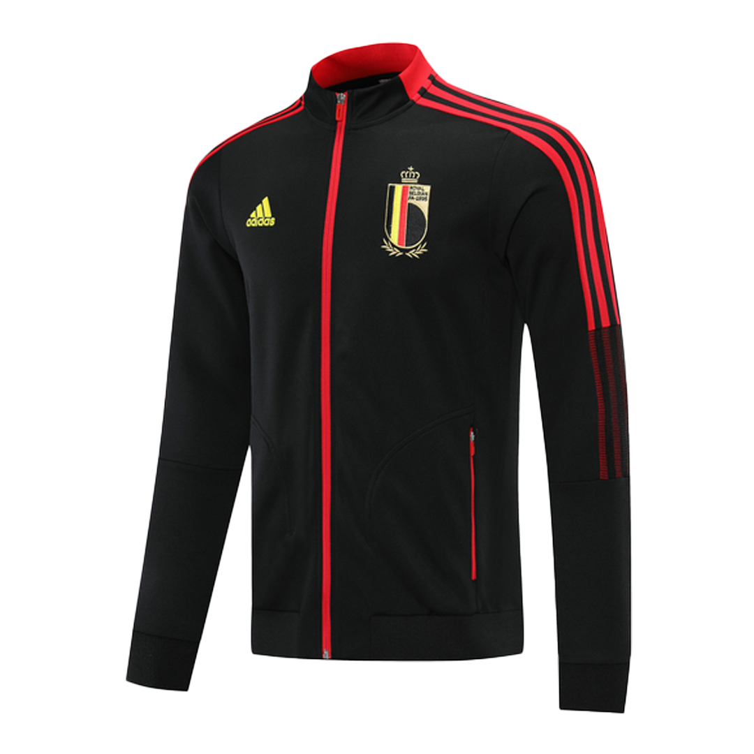 Adidas Belgium Track Jacket 2021/22 | Gogoalshop