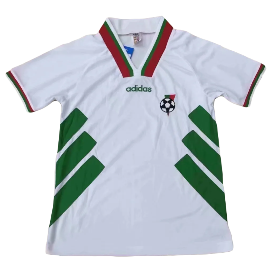 Bulgaria Away Original Football Shirt 1994/1996 Adidas