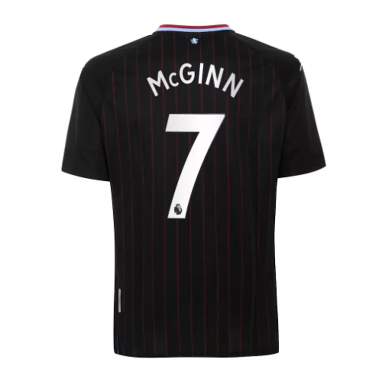Mc GINN #7 Aston Villa Away Soccer Jersey 2020/21 - gogoalshop