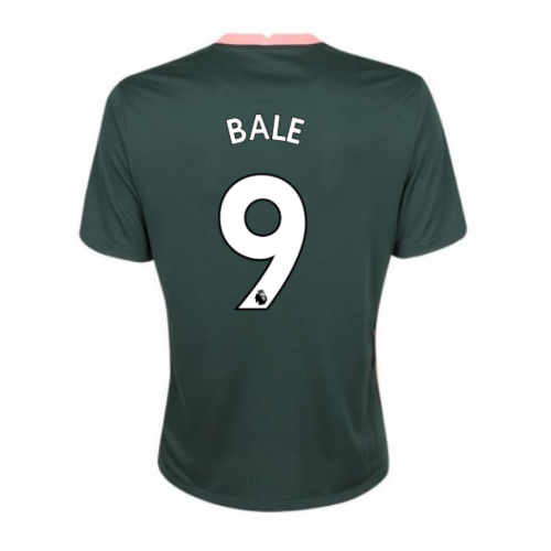 BALE #9 Tottenham Hotspur Away Soccer Jersey 2020/21 Gogoalshop