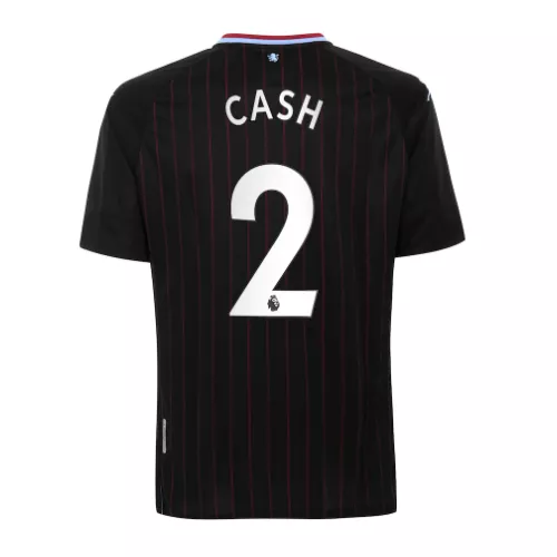 CASH #2 Aston Villa Away Soccer Jersey 2020/21 - gogoalshop